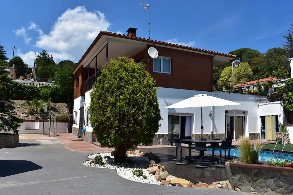 Villa Paraiso Vidreres