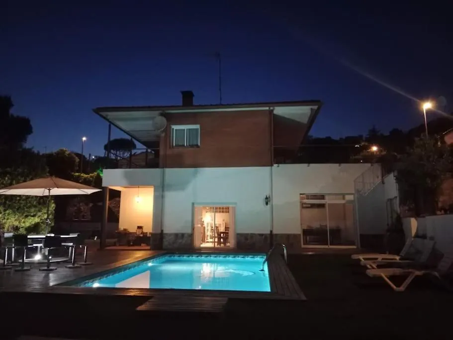 Villa Paraiso Vidreres Spain