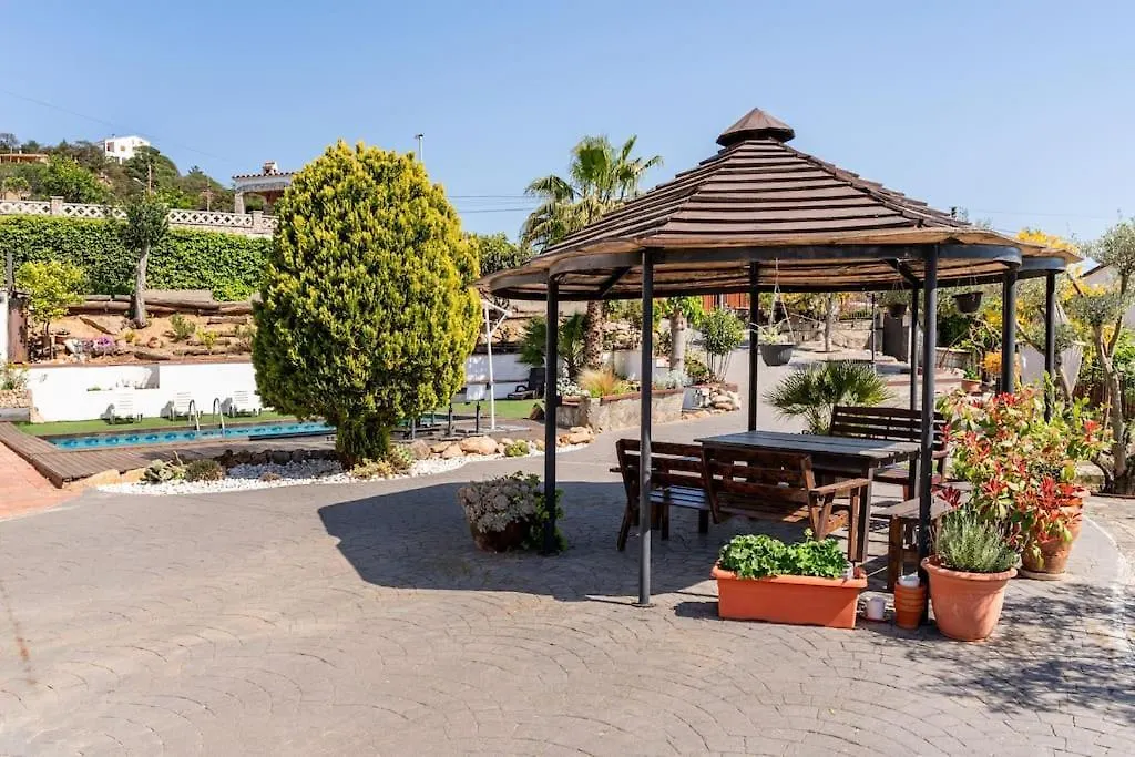 Villa Paraiso Vidreres Spain