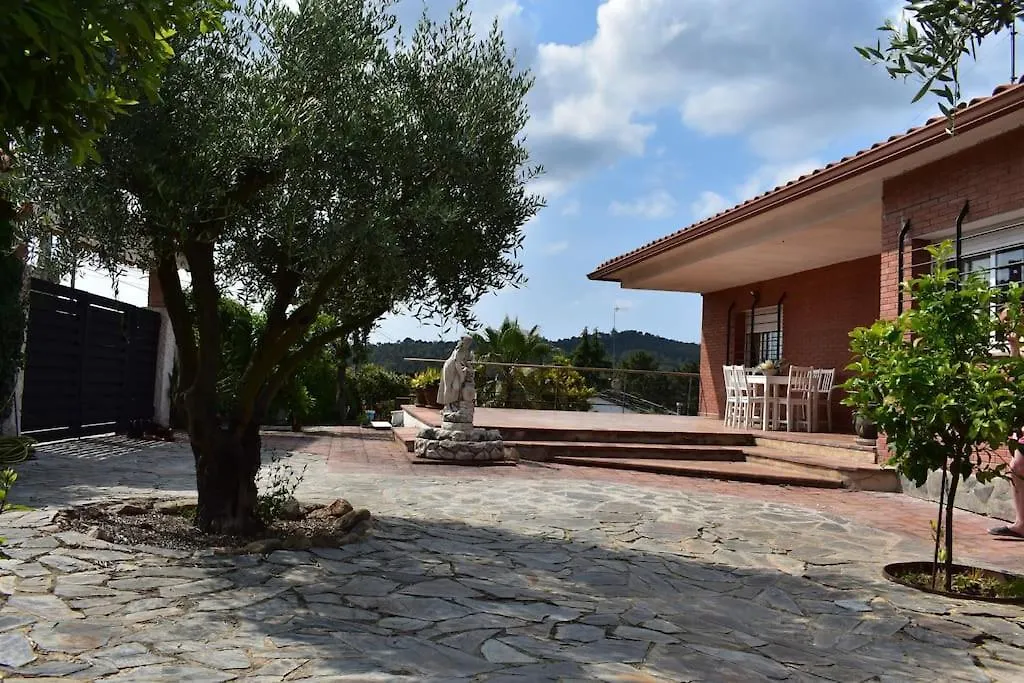 Villa Paraiso Vidreres Spain