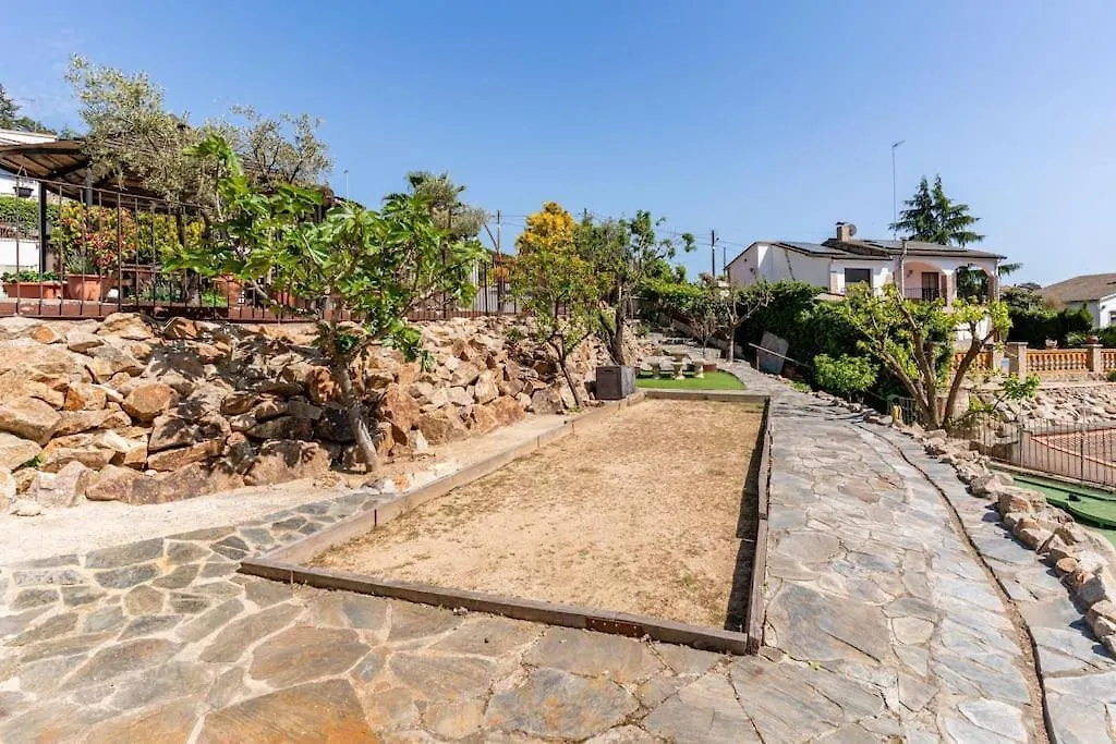 Villa Paraiso Vidreres