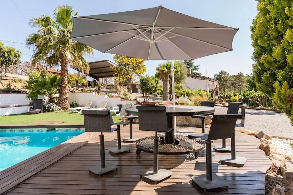 Villa Paraiso Vidreres