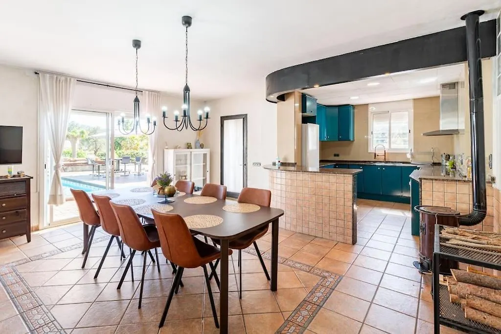 Villa Paraiso Vidreres 0*,