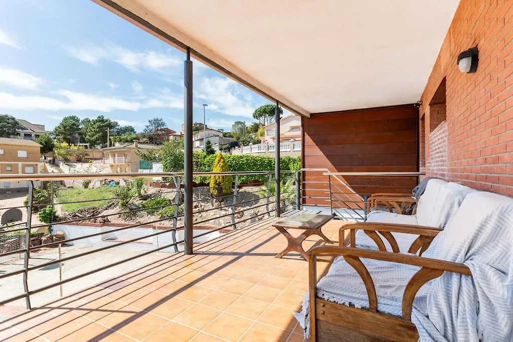 Villa Paraiso Vidreres Spain