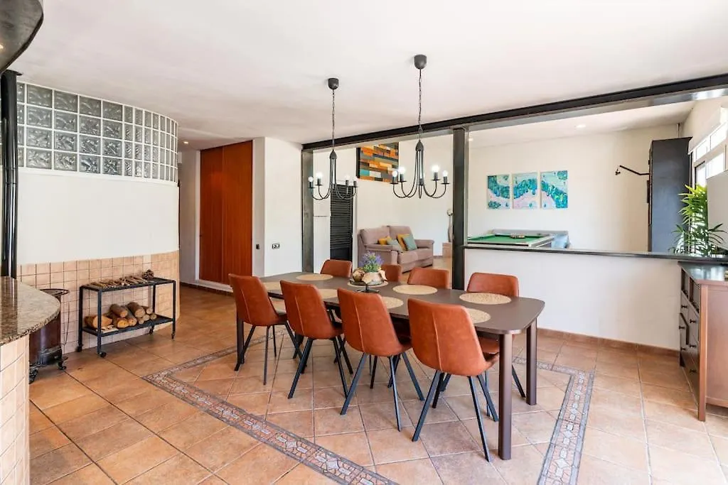 Villa Paraiso Vidreres Spain