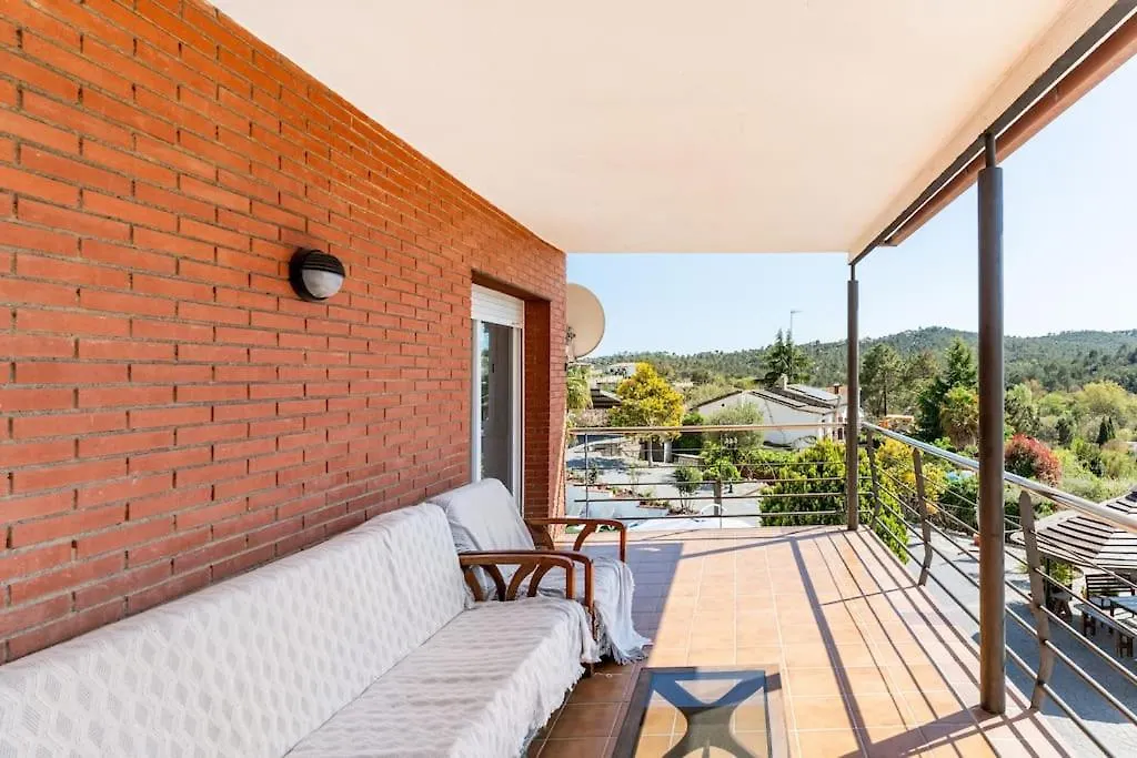Villa Paraiso Vidreres