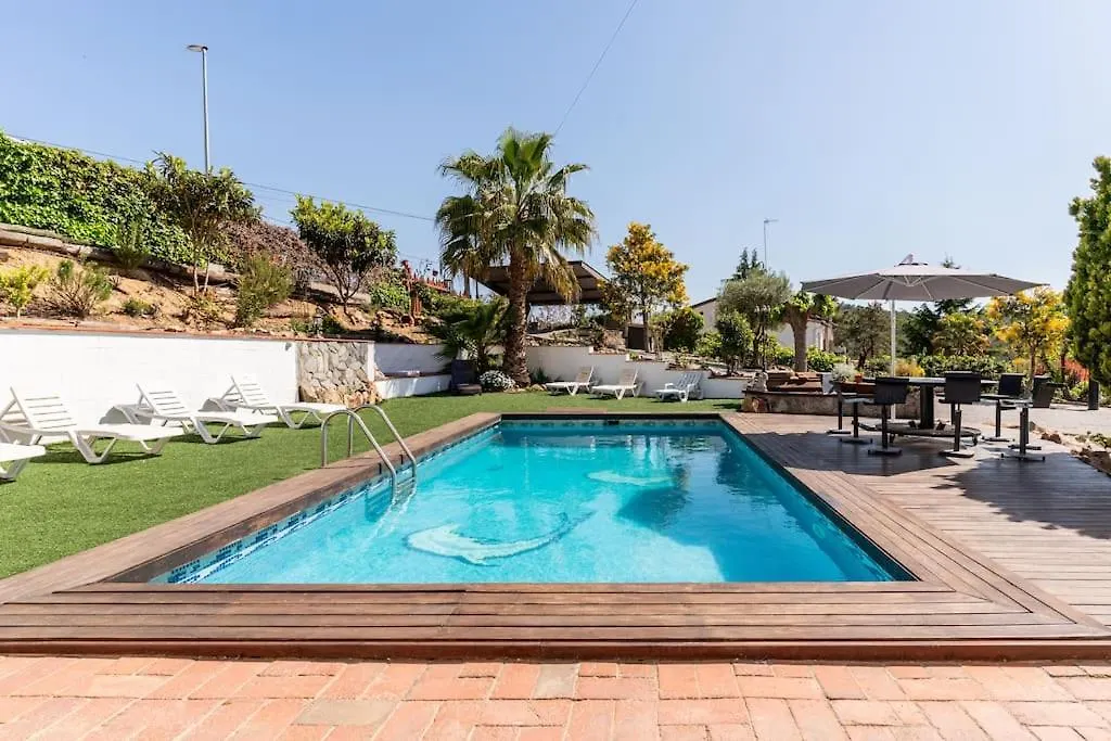 Villa Paraiso Vidreres
