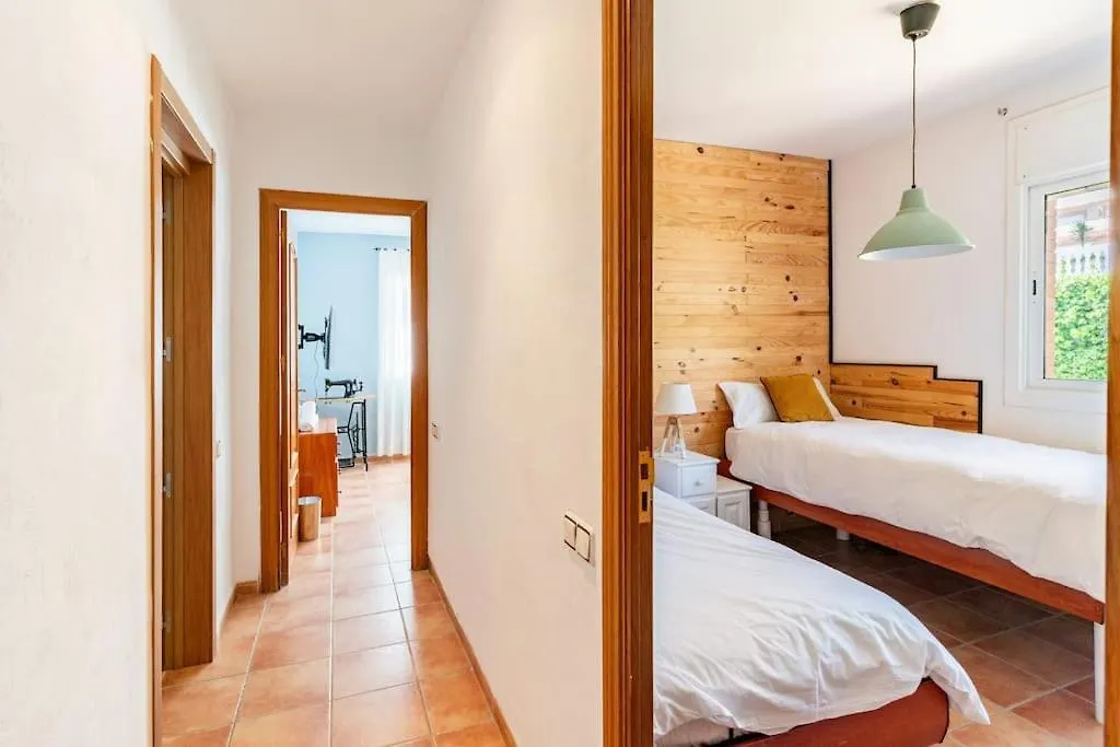 Villa Paraiso Vidreres 0*,