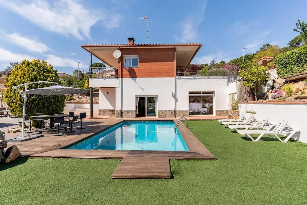 Villa Paraiso Vidreres
