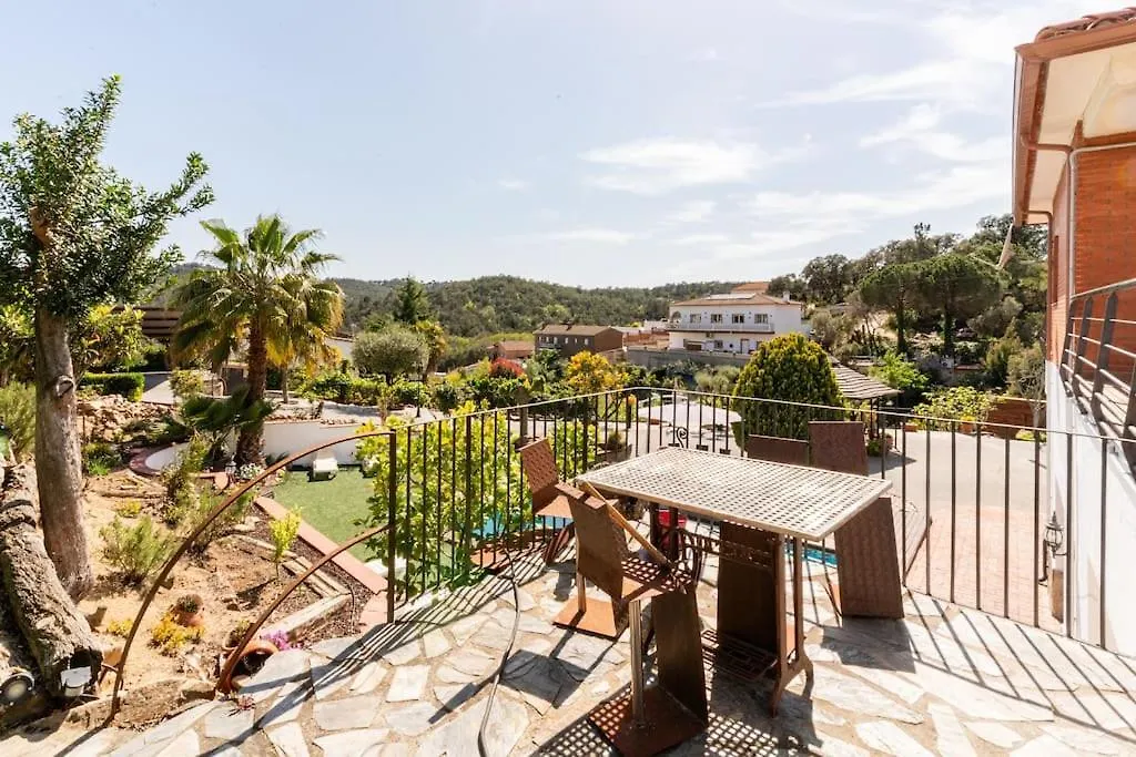 Villa Paraiso Vidreres Spain