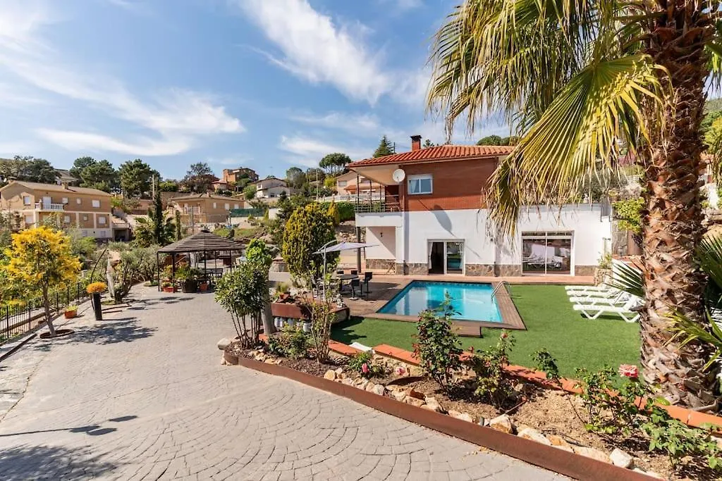 Villa Paraiso Vidreres 0*,  Spain